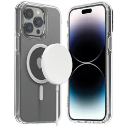 iPhone 14 Pro Max Araree Duple M átlátszó tok
