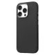 iPhone 16 Pro Araree Pellis Carbon tok fekete