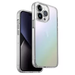   iPhone 14 Pro Max UNIQ LifePro Xtreme tok átlátszó opálos