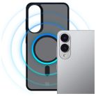 Samsung Galaxy S25 Edge tok - 3mk Füst MagCase