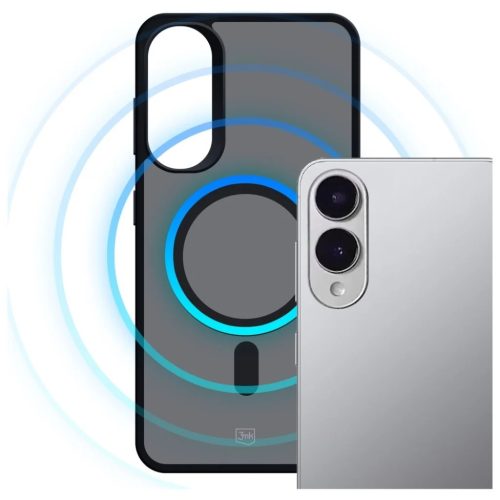 Samsung Galaxy S25 Edge tok - 3mk Füst MagCase