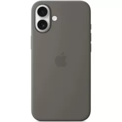   Szilícium tok MagSafe-mel Apple iPhone 16 Plus-hoz, Kőszürke MYYC3ZM/A tok
