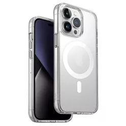   iPhone 14 Pro Max UNIQ LifePro Xtreme Magclick Töltés tok dér tiszta