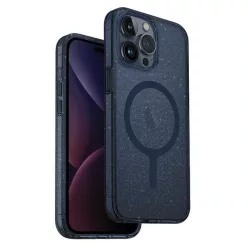   iPhone 15 Pro Max UNIQ LifePro Xtreme tok Magclick Töltés kék/átlátszó kék