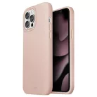 iPhone 13 Pro Max UNIQ Lino Hue tok 6,7" blush pink MagSafe