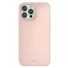 iPhone 13 Pro Max UNIQ Lino Hue tok 6,7" blush pink MagSafe