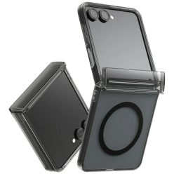   Samsung Galaxy Z Flip 7 Araree Duple 360 M MagSafe Qi2 fekete tok