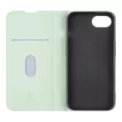 OBAL:ME SmoothTouch tok Apple iPhone 16e/17e-hez Menta Zöld