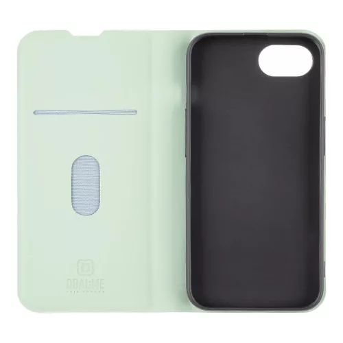 OBAL:ME SmoothTouch tok Apple iPhone 16e/17e-hez Menta Zöld