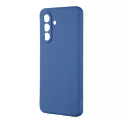 OBAL:ME Matt TPU tok Samsung Galaxy A26 5G-hez, Sötétkék