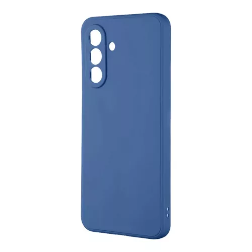 OBAL:ME Matt TPU tok Samsung Galaxy A26 5G-hez, Sötétkék