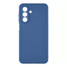 OBAL:ME Matt TPU tok Samsung Galaxy A26 5G-hez, Sötétkék