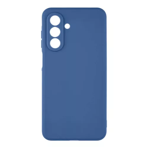 OBAL:ME Matt TPU tok Samsung Galaxy A26 5G-hez, Sötétkék