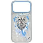 Nimmy Pantera MagSafe tok iPhone 17 Pro Max - világosszürke