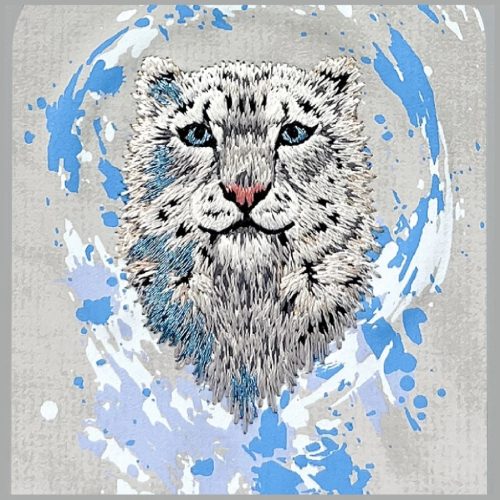 Nimmy Pantera MagSafe tok iPhone 17 Pro Max - világosszürke