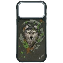 Nimmy Wilk MagSafe tok iPhone 17 Pro Max - sötétszürke