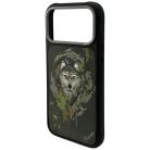 Nimmy Wilk MagSafe tok iPhone 17 Pro Max - sötétszürke