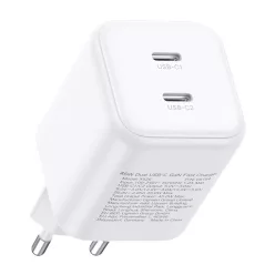 UGREEN X526 USB-C GaN hálózati töltő 45W (fehér)