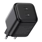 UGREEN X526 USB-C 45W Kettős Töltő (fekete)
