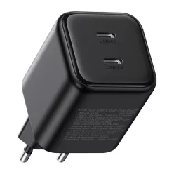 UGREEN X526 USB-C 45W Kettős Töltő (fekete)