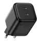UGREEN X526 USB-C 45W Kettős Töltő (fekete)