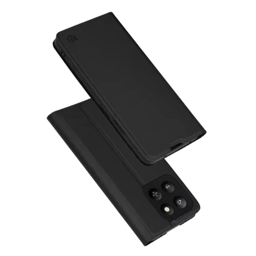 Honor 400 Smart Techsuit Magskin Book - Black tok