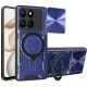 Honor 400 Smart / X7d 4G Techsuit CamGuard Pro - Kék tok