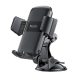 Yesido Autós telefontartó - Gravity Grip műszerfalra és szélvédőre (C175) - Fekete