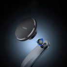 Yesido C176 Mágneses autós tartó műszerfalra - Fekete