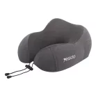 Yesido - Nyakpárna (MG17) - Kötöttanyagos, memóriahabos párnamag, ergonomikus kialakítás - Szürke