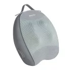 Yesido Háttámasz Masszírozó (MG15) - Fűtési funkcióval, Csendes működés, 32W, 2000mAh - Szürke