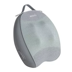   Yesido Háttámasz Masszírozó (MG15) - Fűtési funkcióval, Csendes működés, 32W, 2000mAh - Szürke