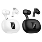 Hoco vezeték nélküli fülhallgató bluetooth TWS ANC ENC EQ26 fekete