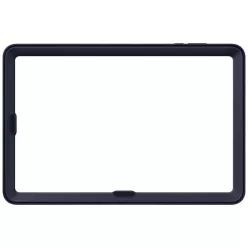 Galaxy Tab S11 Ultra Samsung Frame Cover tok Sötétkék