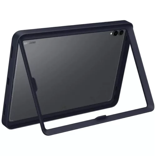 Galaxy Tab S11 Ultra Samsung Frame Cover tok Sötétkék