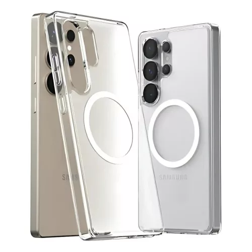 Samsung Galaxy S25 Ultra Araree Duple M tok átlátszó matt