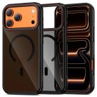 iPhone 17 Pro Max Tech-protect Maghybrid Magsafe fekete/piros tok