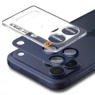 iPhone 17 Pro Spigen Optik Pro XL „EZ Fit” Kamera Üvegfólia Kék