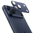 iPhone 17 Pro Spigen Optik Pro XL „EZ Fit” Kamera Üvegfólia Kék