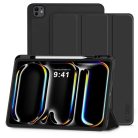 iPad Pro 11” 2024 tok Tech-protect Sc Pen fekete