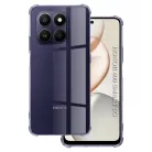 Honor 400 Smart / X7d 4G Smoke Black Shockproof Clear Silicone Techsuit tok