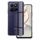 Honor 400 Smart / X7d 4G Smoke Black Shockproof Clear Silicone Techsuit tok