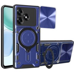 Honor X5c Plus Kék Techsuit CamGuard Pro tok