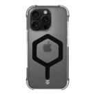 Tactical MagForce Hexagon Cover for Apple iPhone 16 Pro T-Black