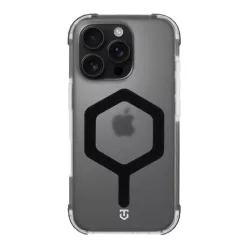   Tactical MagForce Hexagon Cover for Apple iPhone 16 Pro T-Black