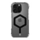 Tactical MagForce Hexagon Cover for Apple iPhone 16 Pro T-Black