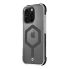 Tactical MagForce Hexagon Cover for Apple iPhone 16 Pro T-Black