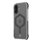 Tactical MagForce Hexagon tok Apple iPhone 16 T-Fekete