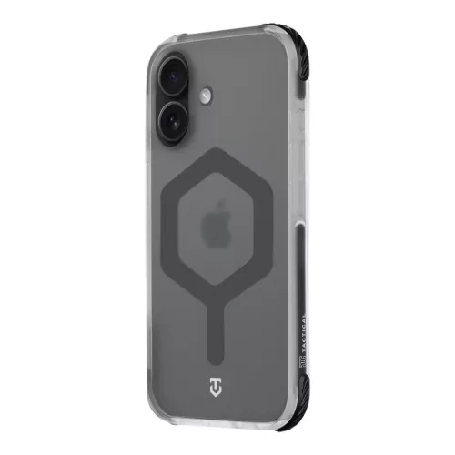 Tactical MagForce Hexagon tok Apple iPhone 16 T-Fekete