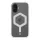 Tactical MagForce Hexagon iPhone 16 tok T-Fehér